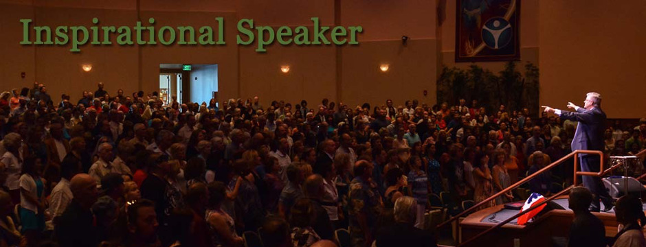 Slider Pic #1 – Inspirational Speaker