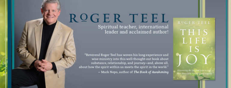 Dr Roger Teel - Author